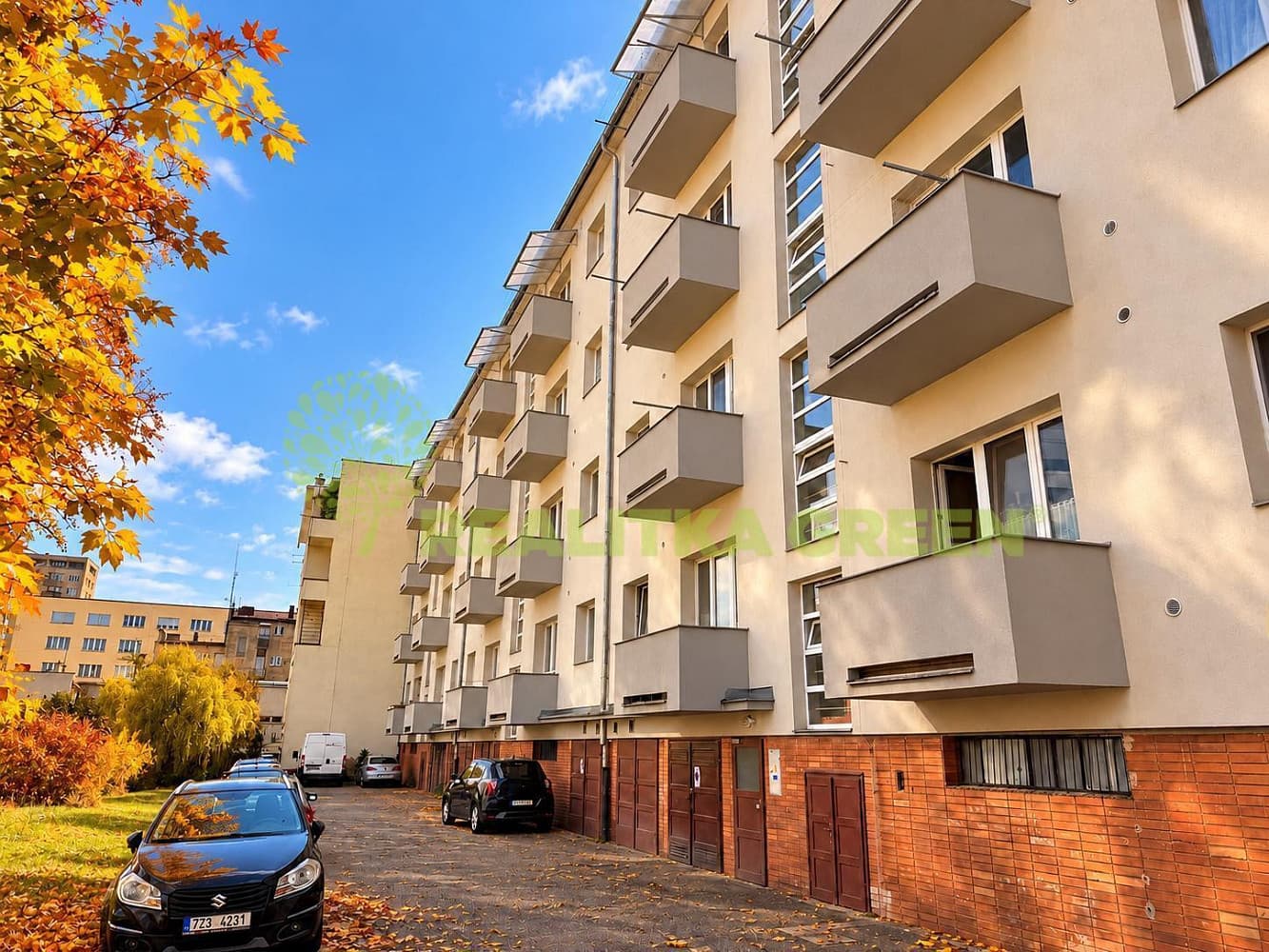 Prodej bytu 3+1 76 m²