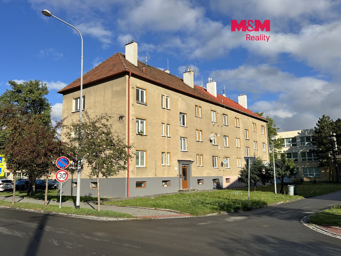 Pronájem bytu 2+1 55 m²