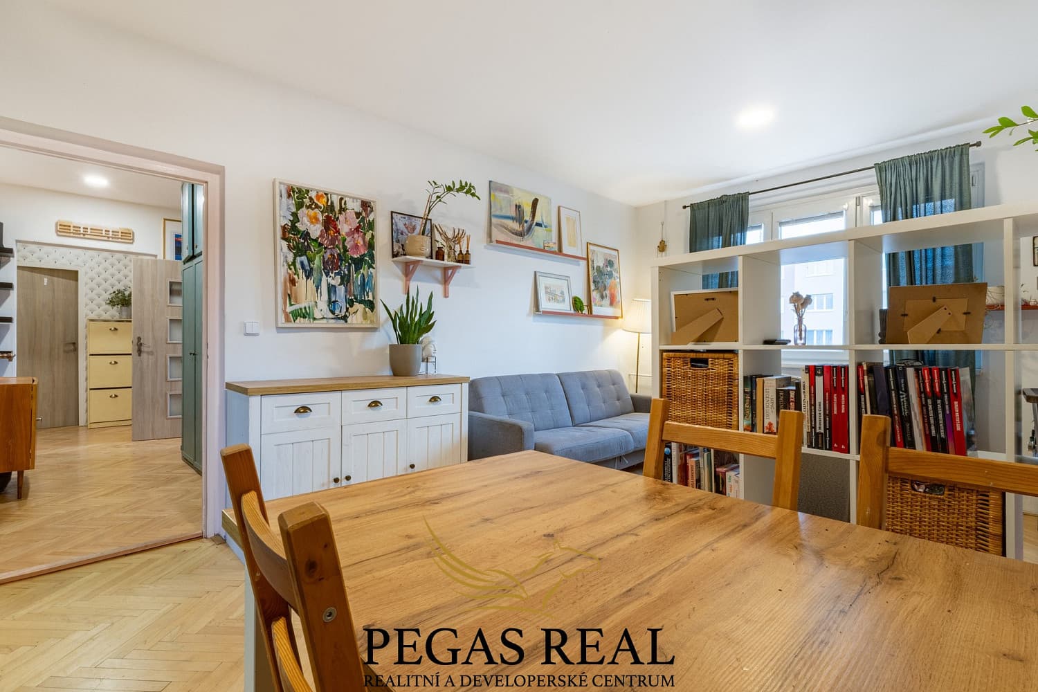 Prodej bytu 3+1 66 m²