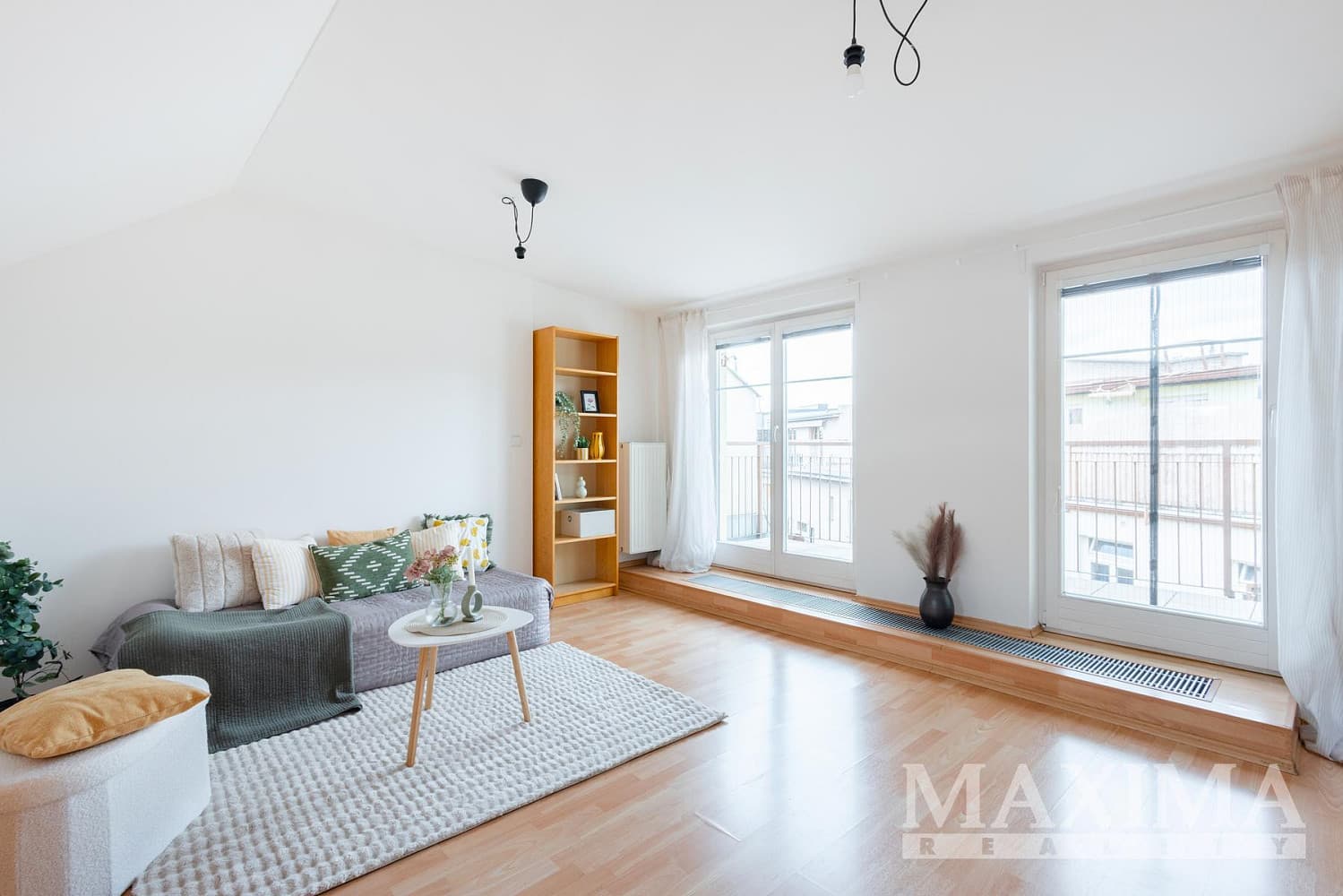 Prodej bytu 1+1 64 m²