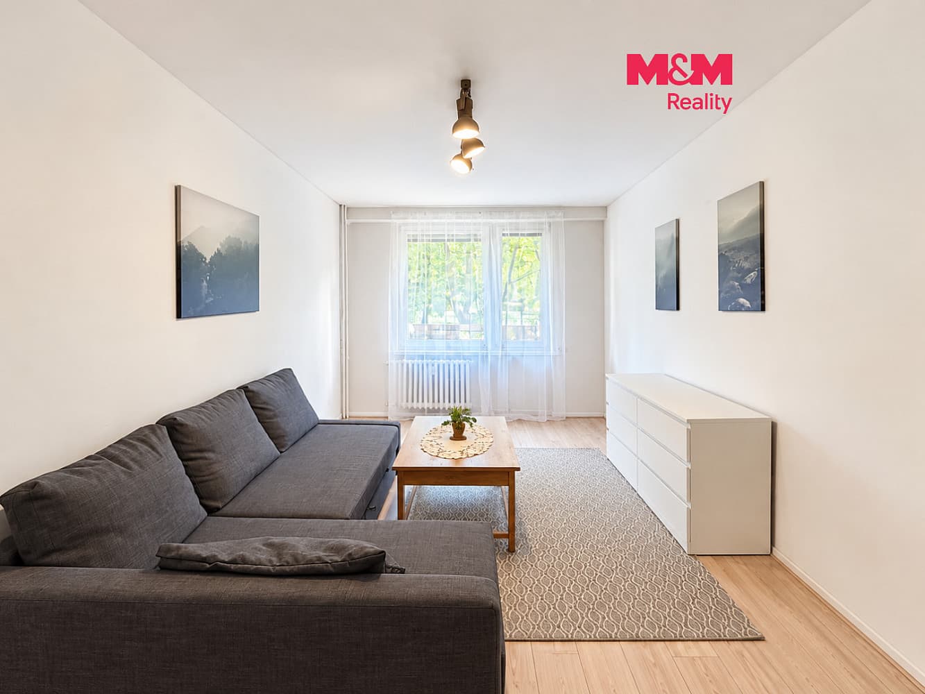 Prodej bytu 2+kk 50 m²