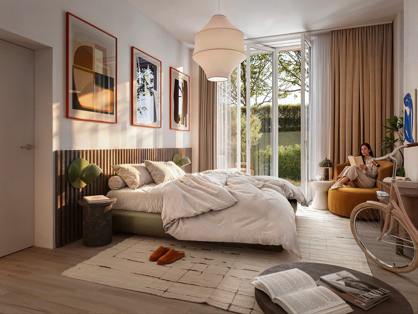 Prodej bytu 2+kk 47 m²
