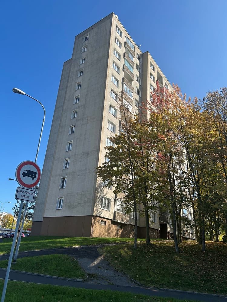 Prodej bytu 3+1 68 m²