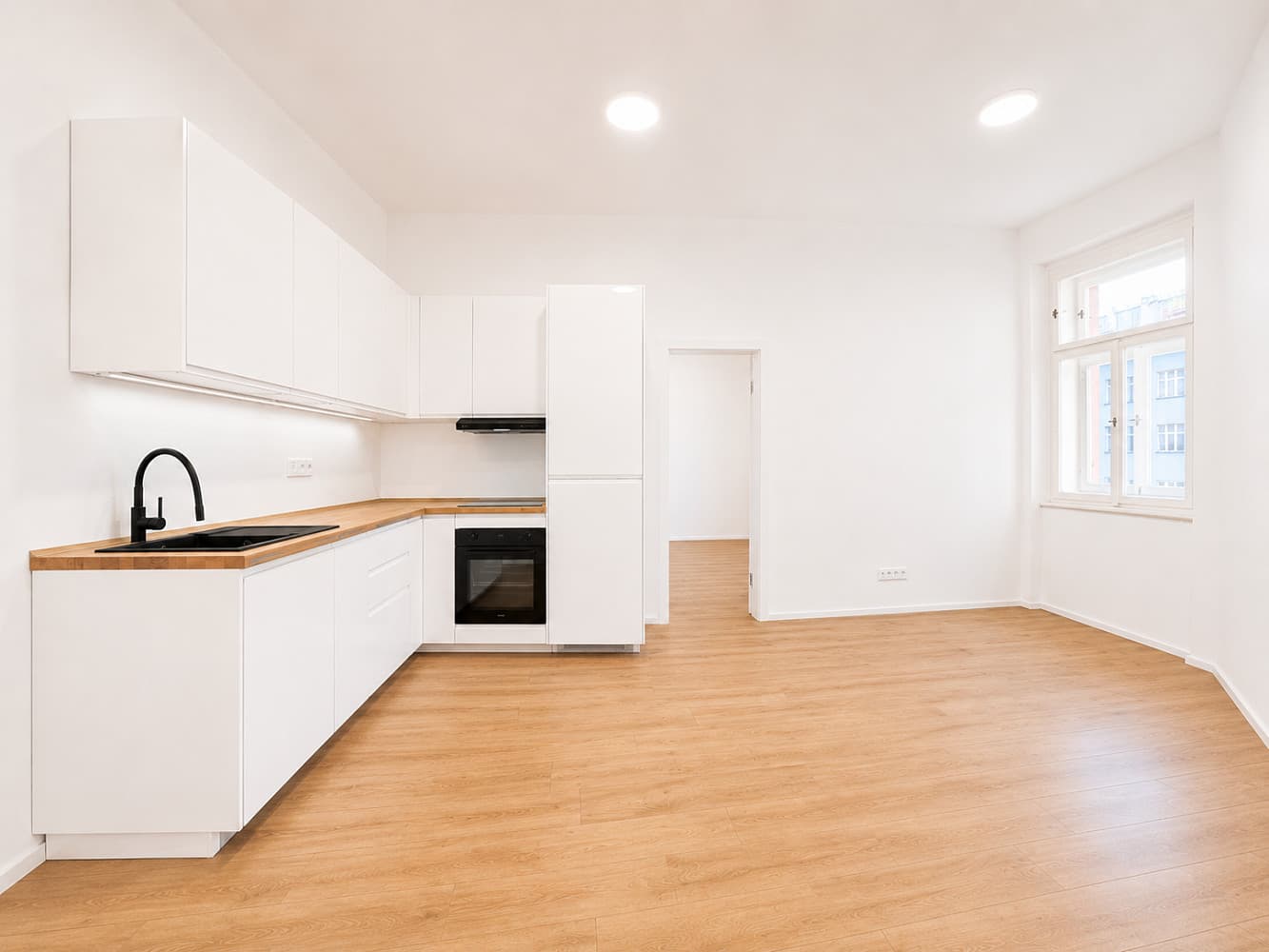 Prodej bytu 2+kk 39 m²
