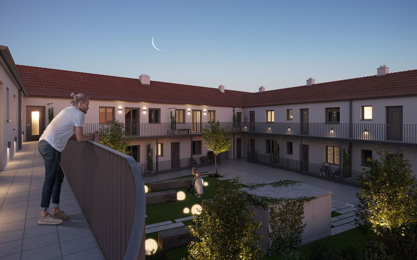 Prodej bytu 2+kk 49 m²