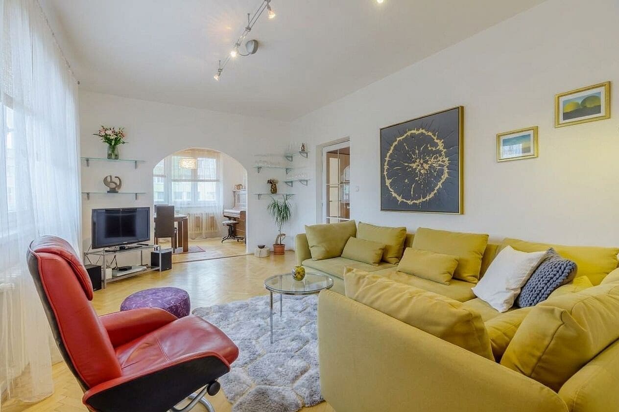 Prodej bytu 4+1 70 m²