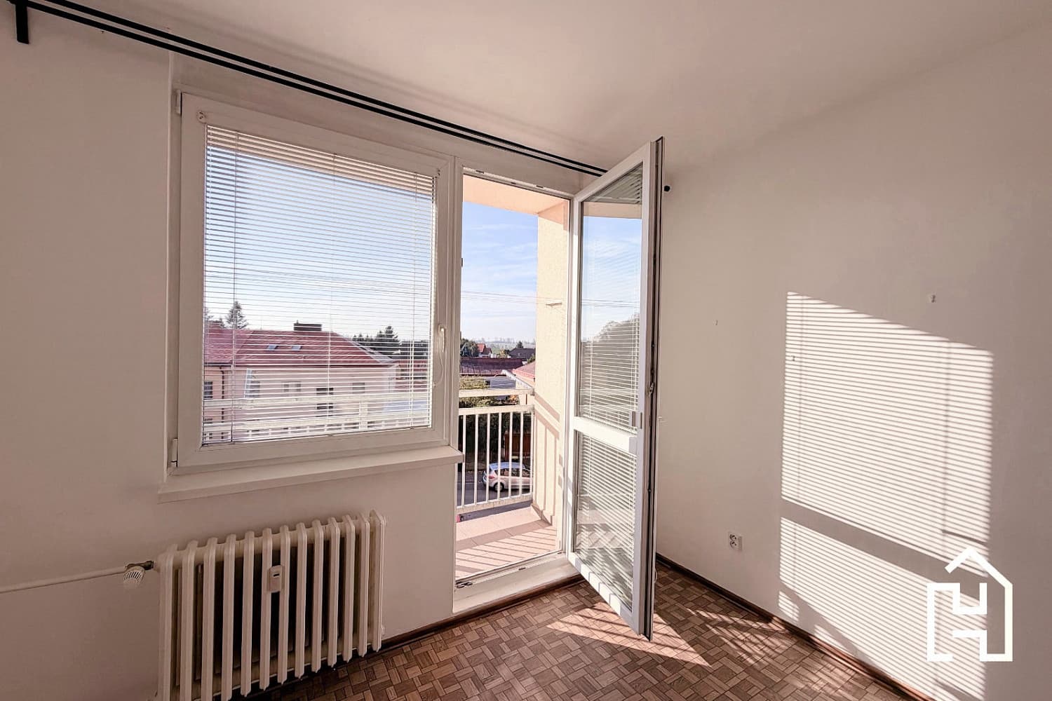 Prodej bytu 1+1 42 m²