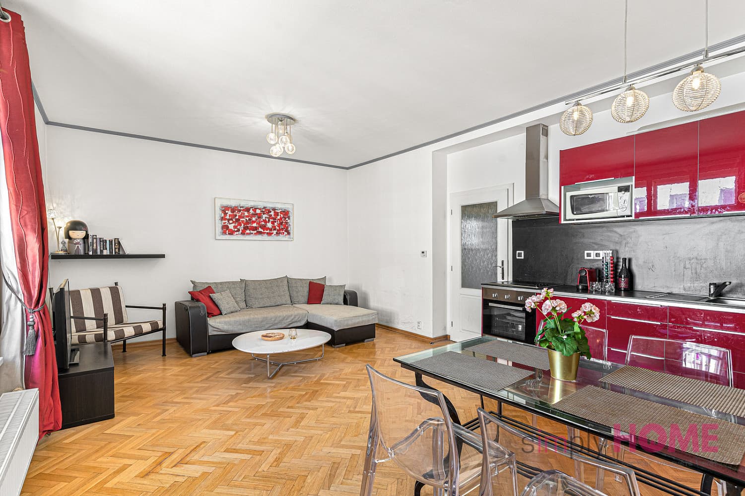 Prodej bytu 2+kk 52 m²