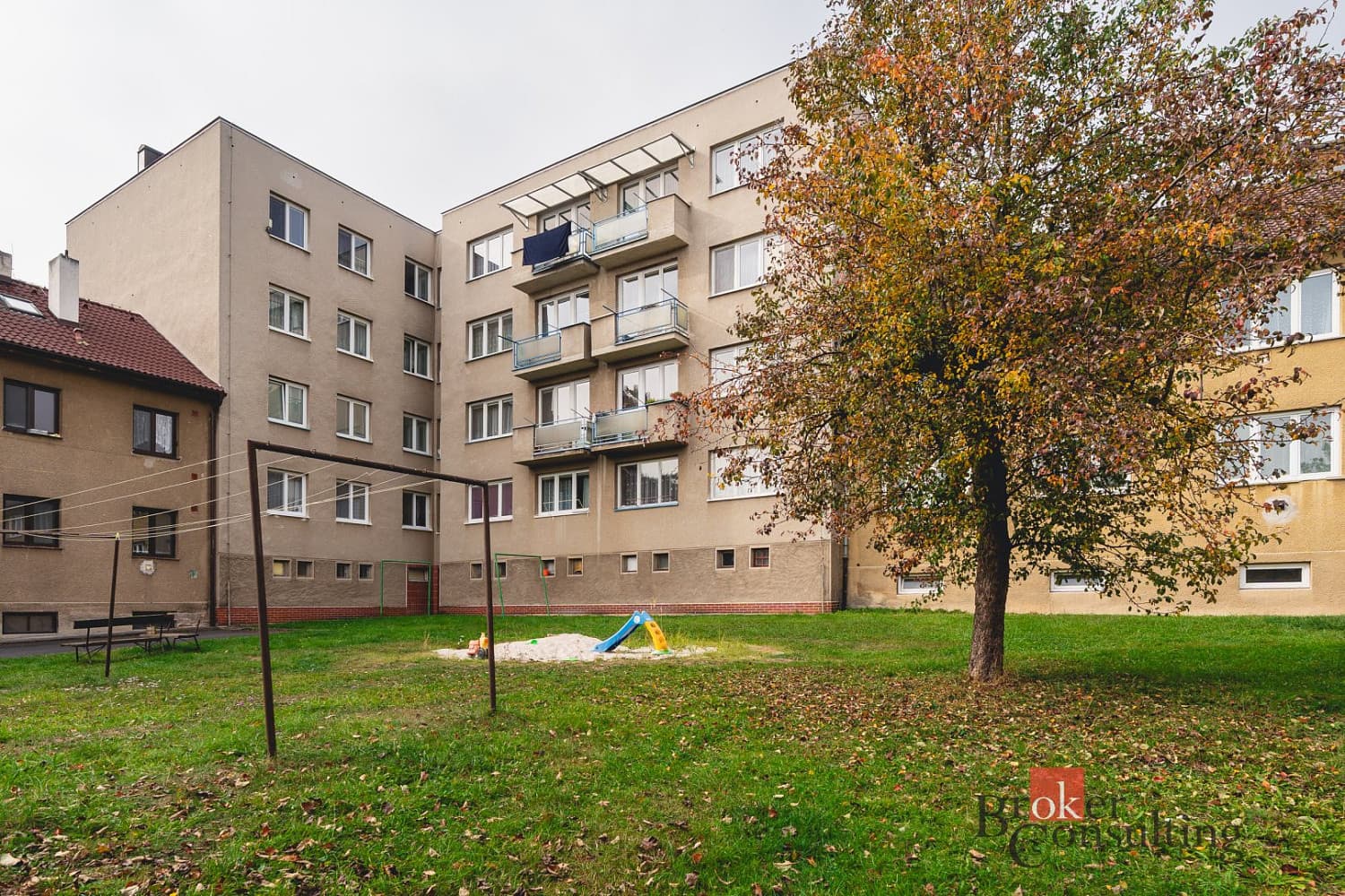 Prodej bytu 3+1 64 m²