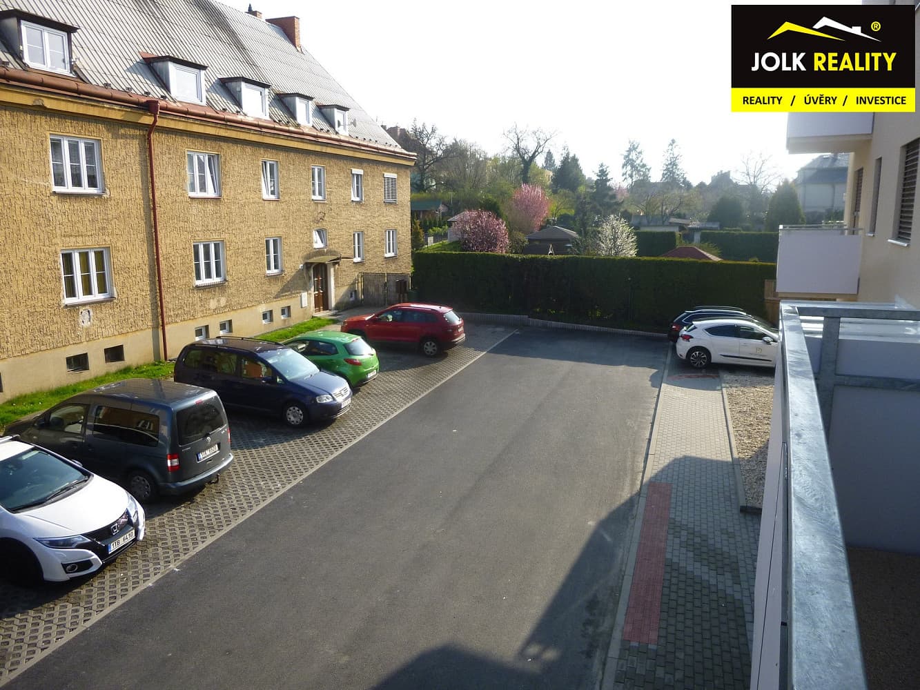 Pronájem komerčního objektu (jiného typu) 15 m²