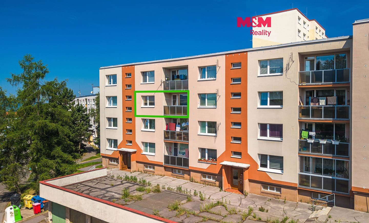 Prodej bytu 4+1 76 m²