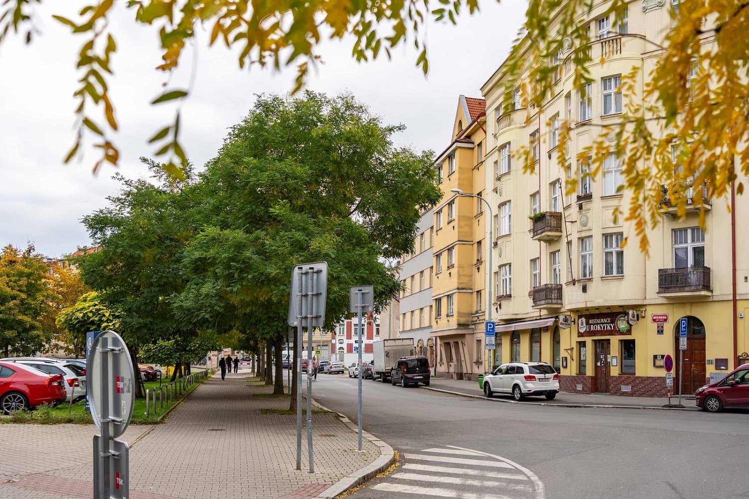 Prodej bytu 1+1 36 m²
