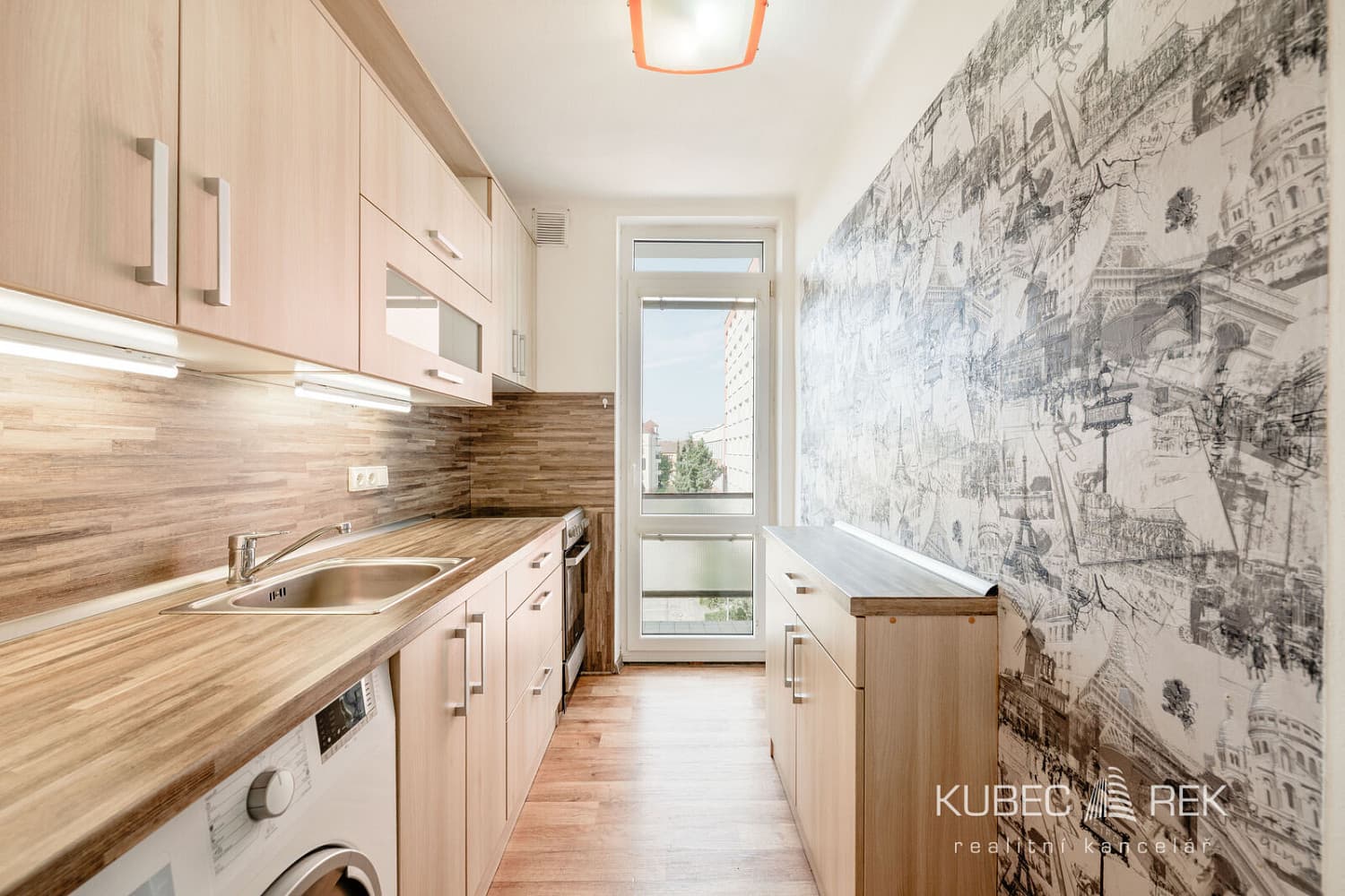 Prodej bytu 2+1 40 m²