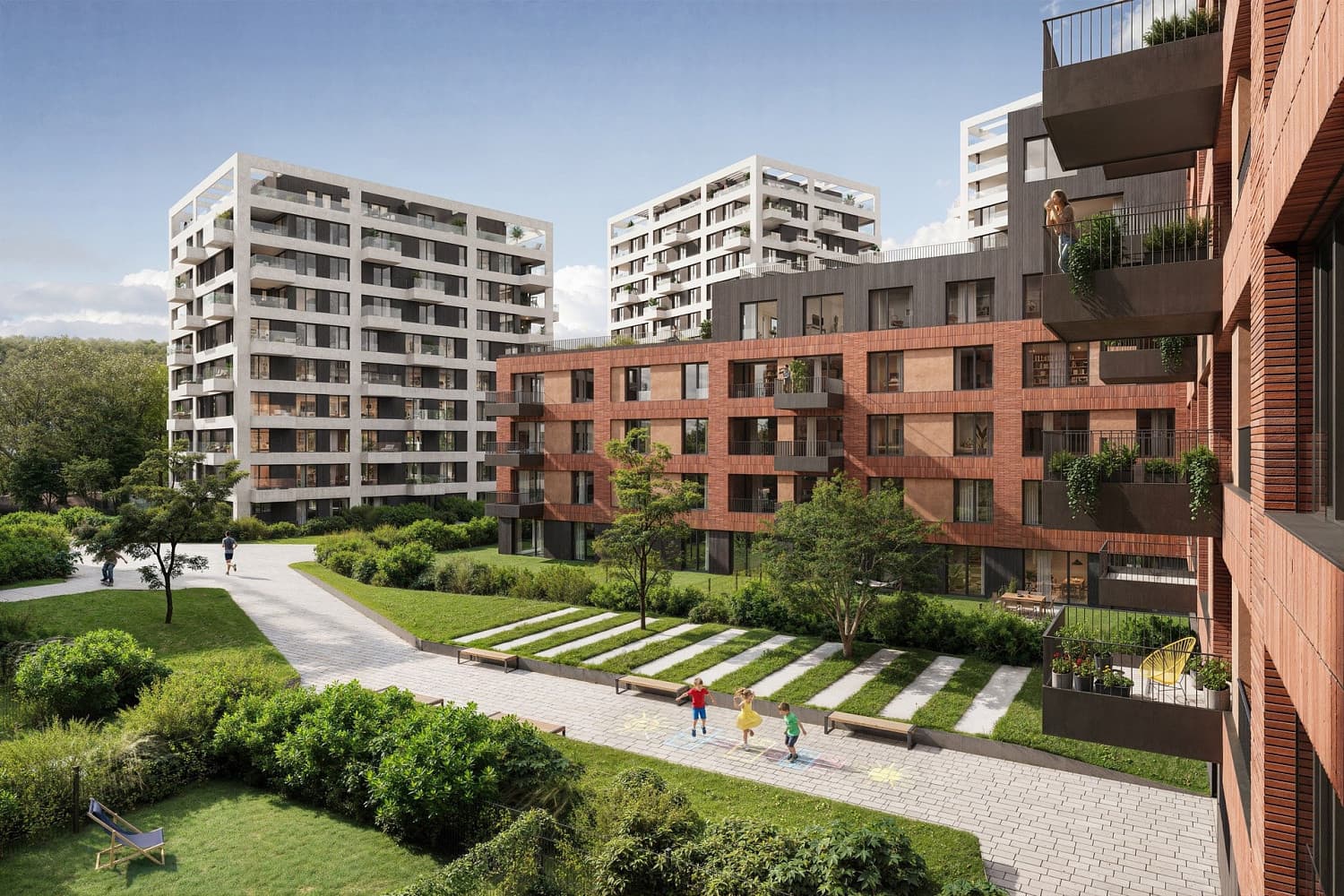Prodej bytu 1+kk 38 m²