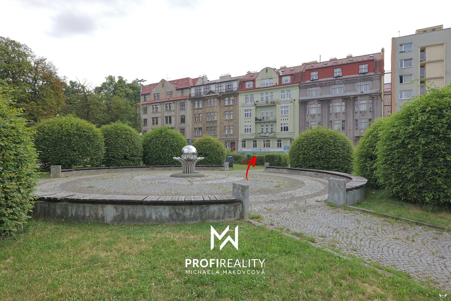Pronájem bytu 3+1 77 m²