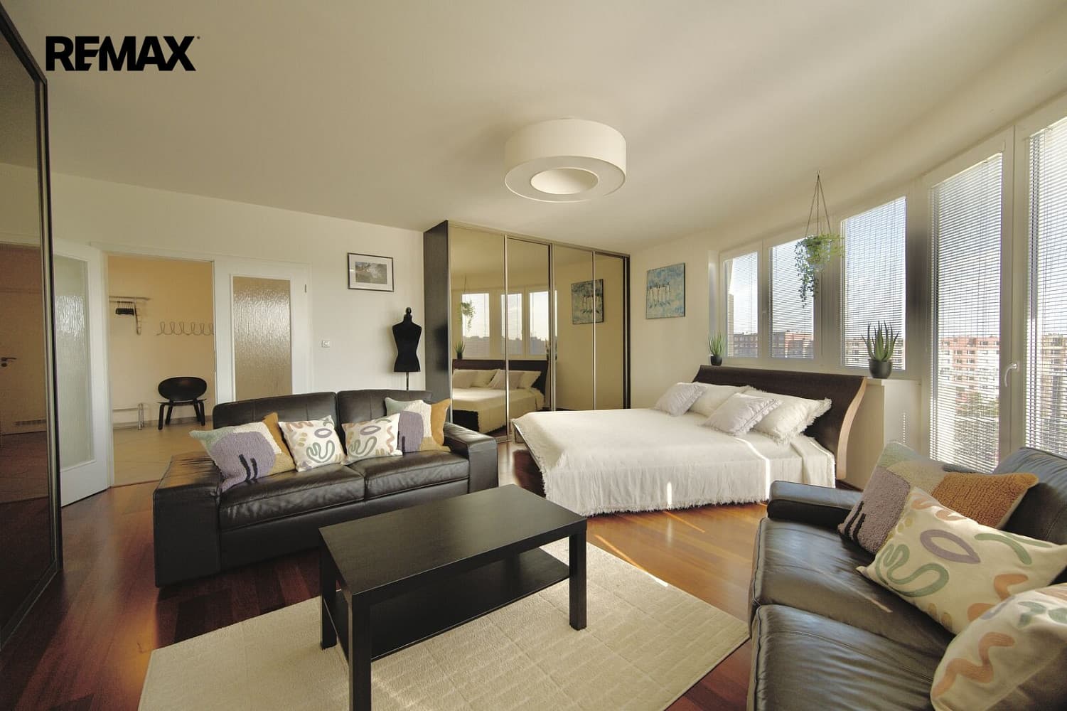Pronájem bytu 3+1 90 m²