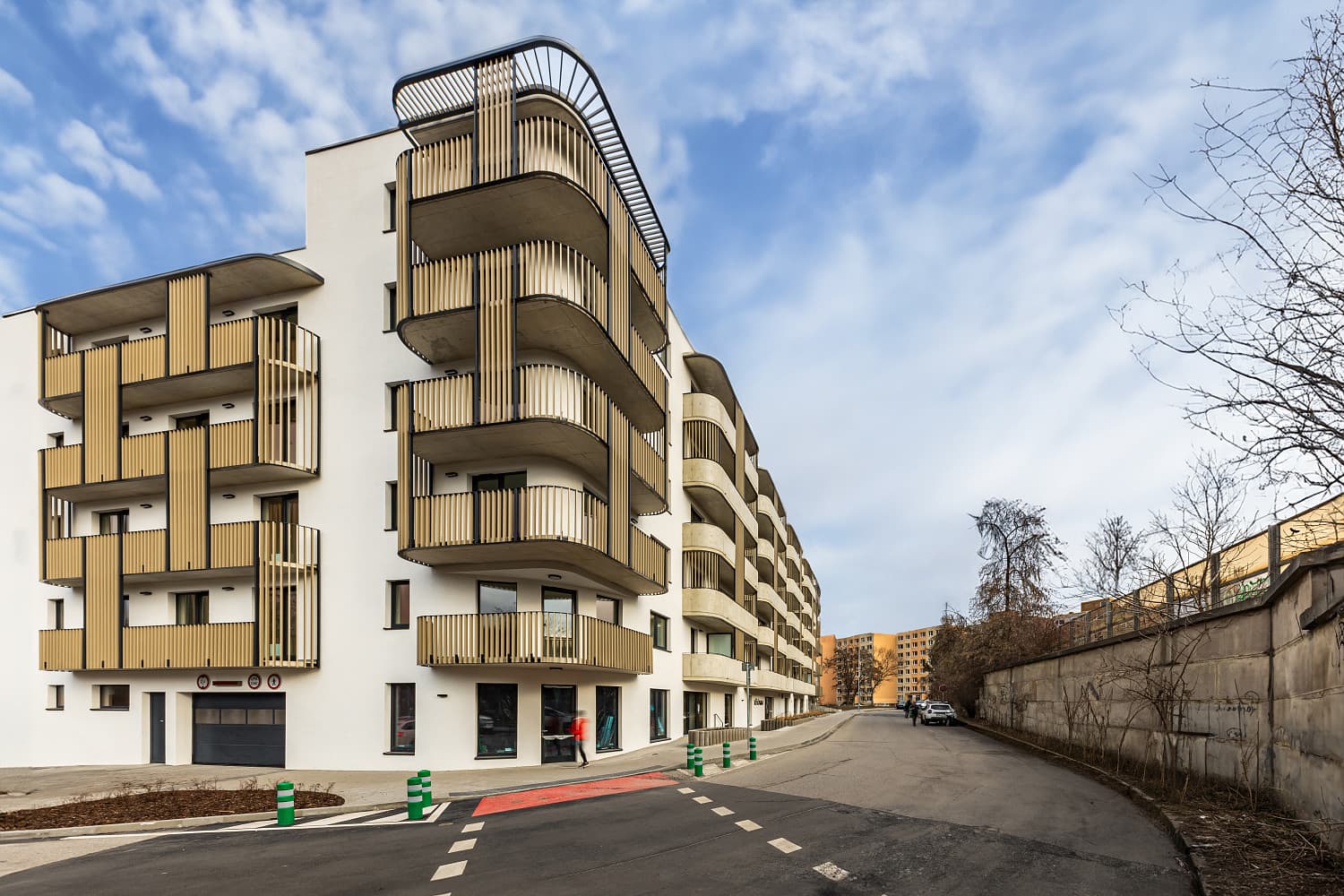 Prodej bytu 2+kk 56 m²