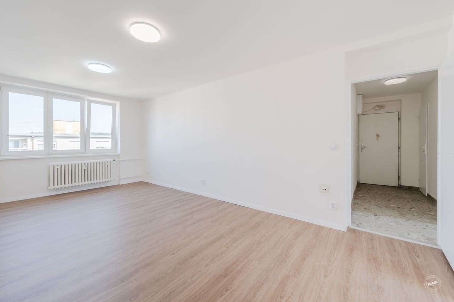 Prodej bytu 2+1 52 m²