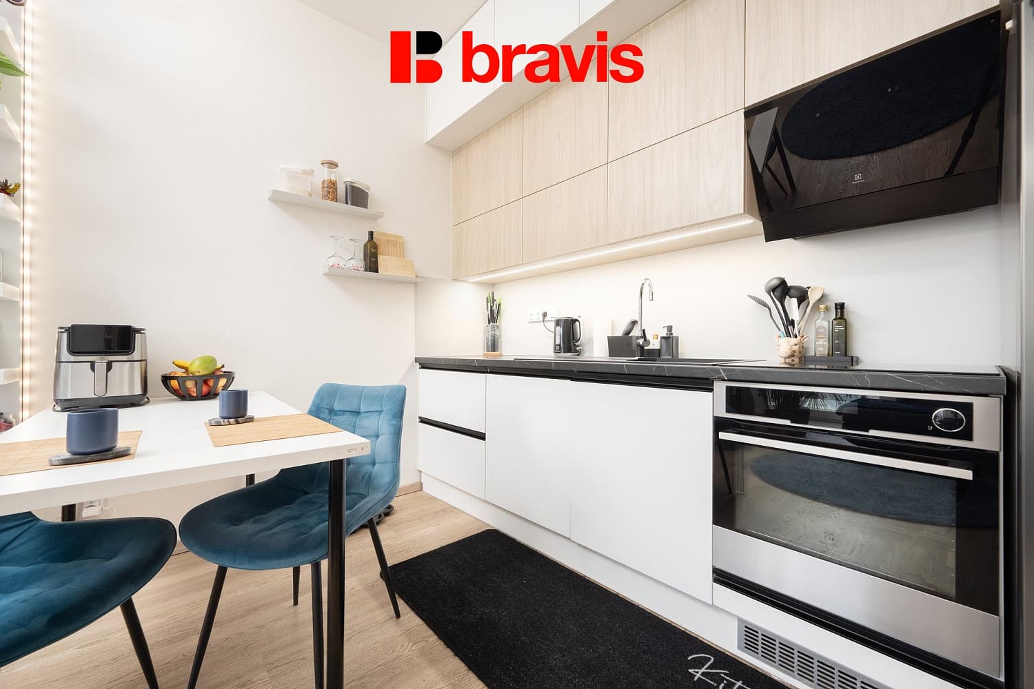 Prodej bytu 3+kk 59 m²