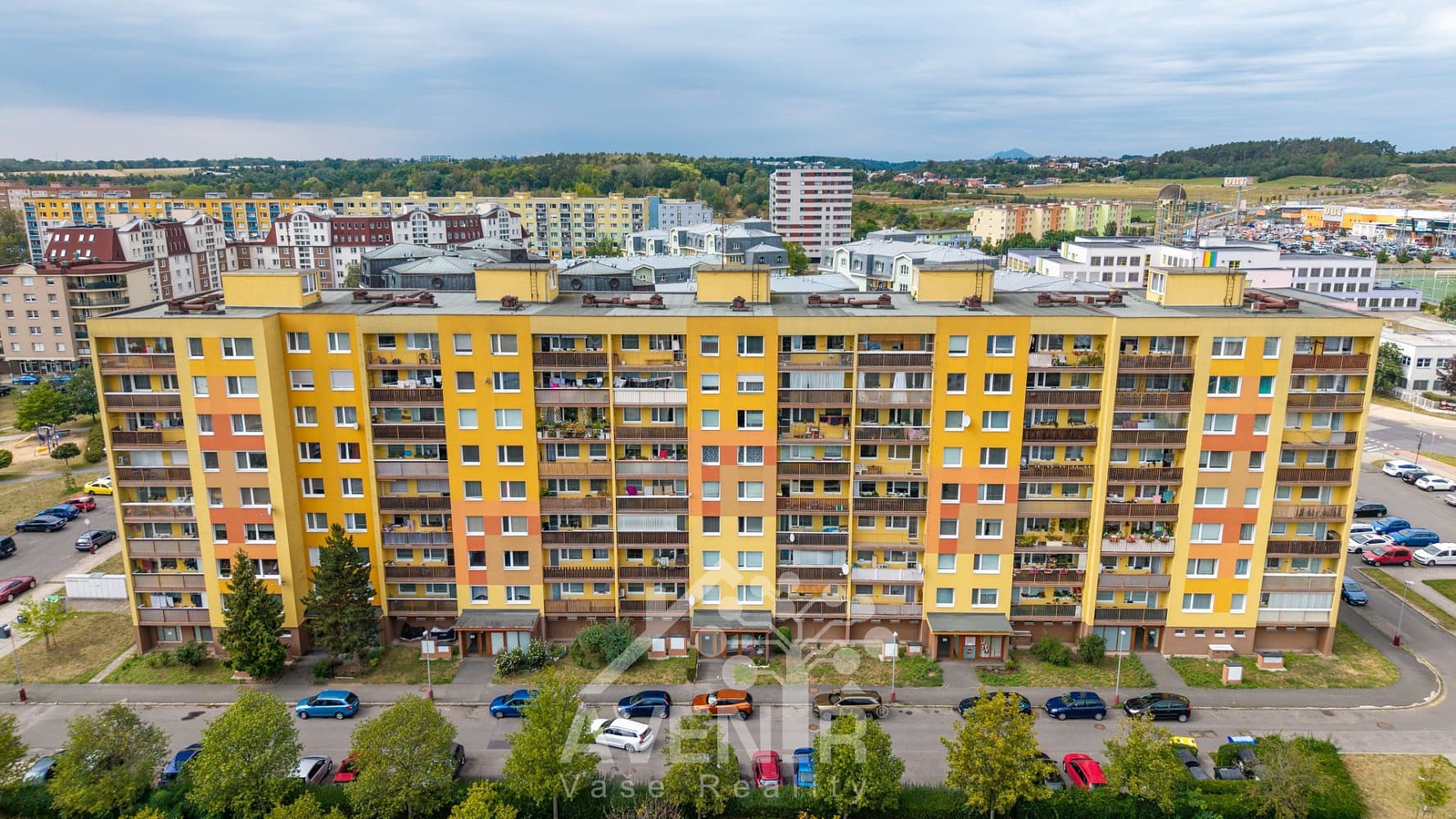 Prodej bytu 2+kk 43 m²