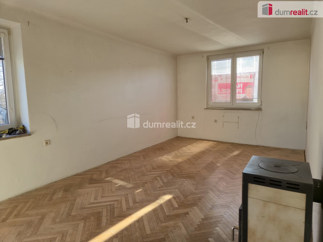 Prodej bytu 2+1 52 m²