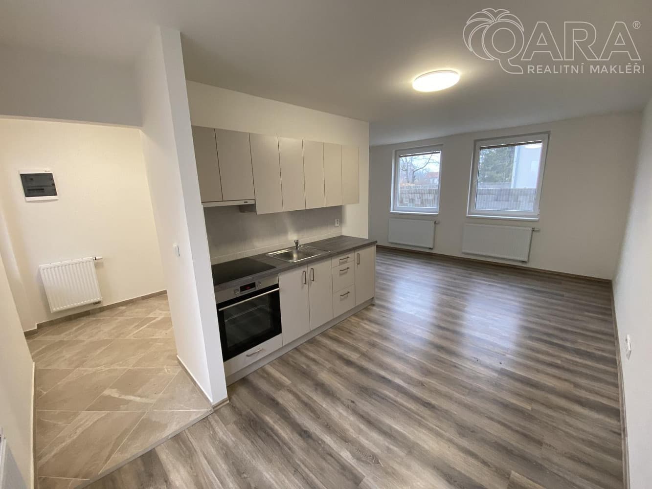Pronájem bytu 1+kk 31 m²