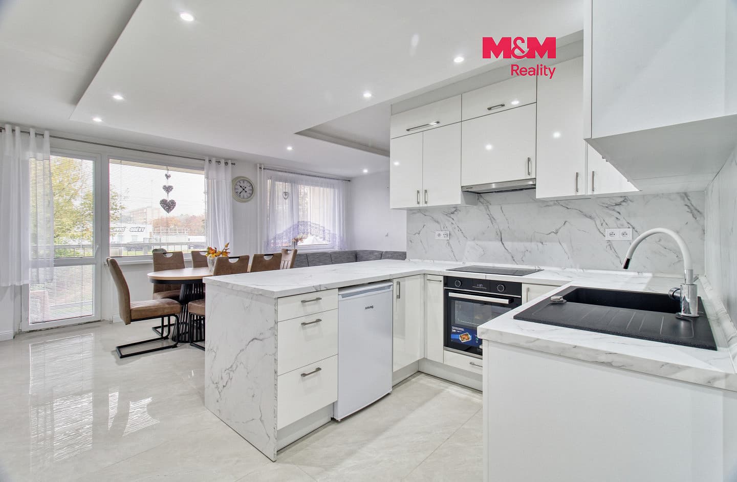 Prodej bytu 4+1 96 m²