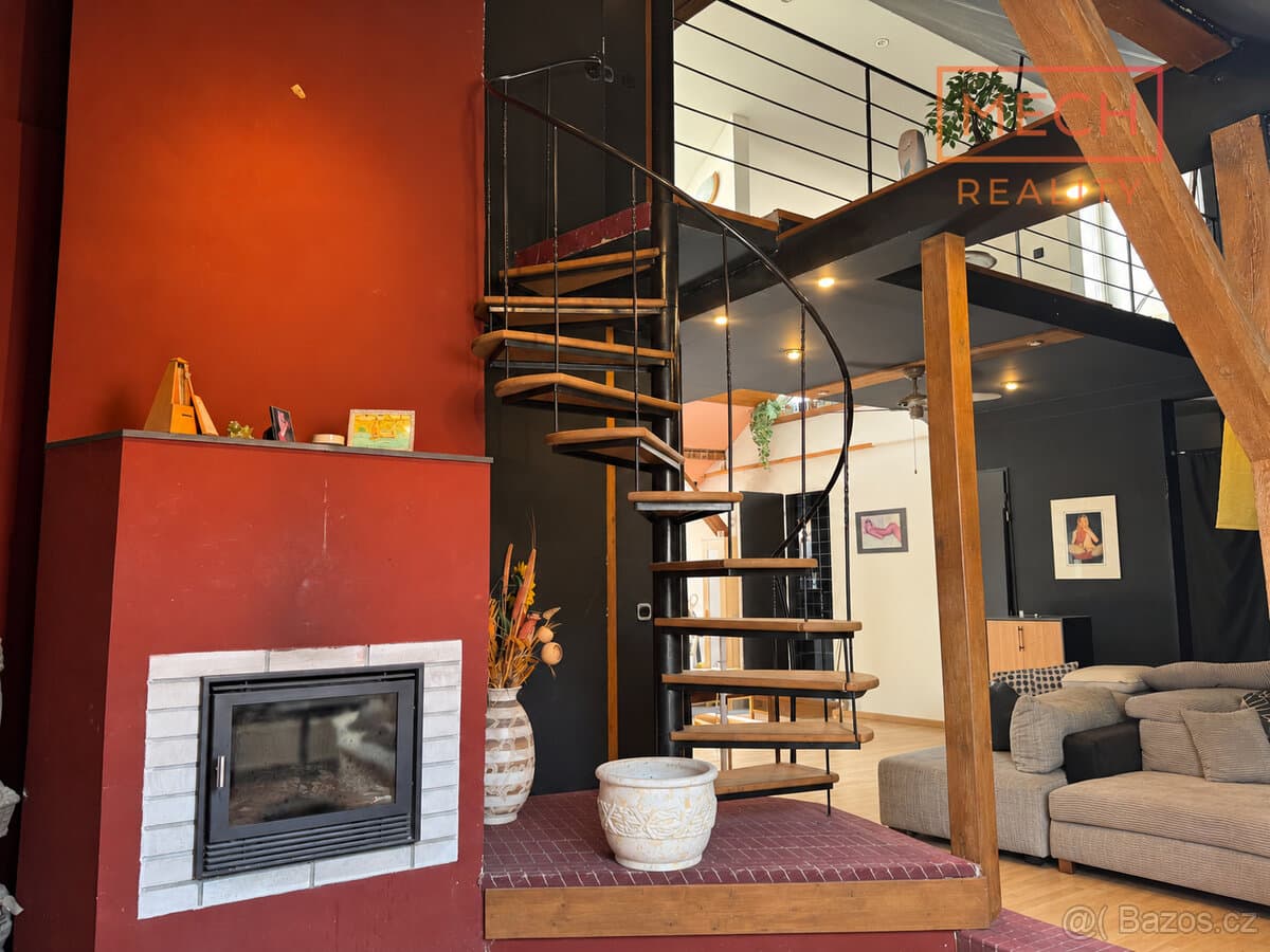 Prodej bytu 4+KK, 140 m² - Praha 6