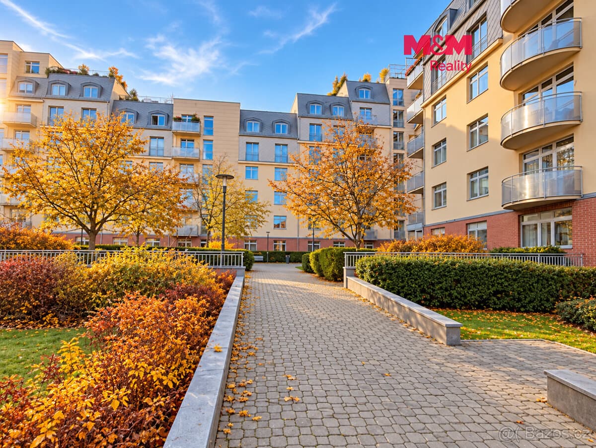 Prodej bytu 3+kk, 100 m2, U Zvonařky, Praha 2 - Vinohrady