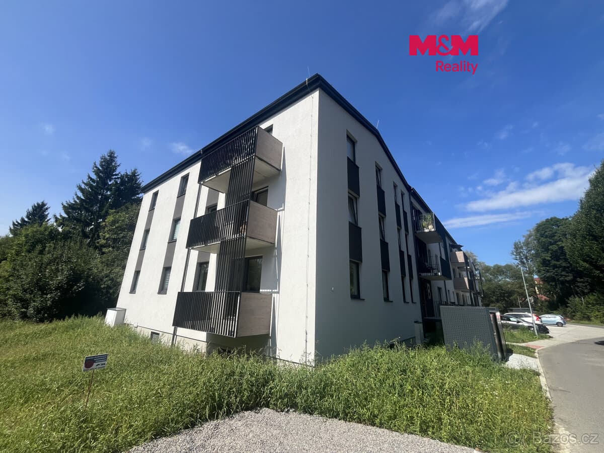 Prodej bytu 3+kk, 68 m², Rychnov u Jablonce n.N., Mlýnská