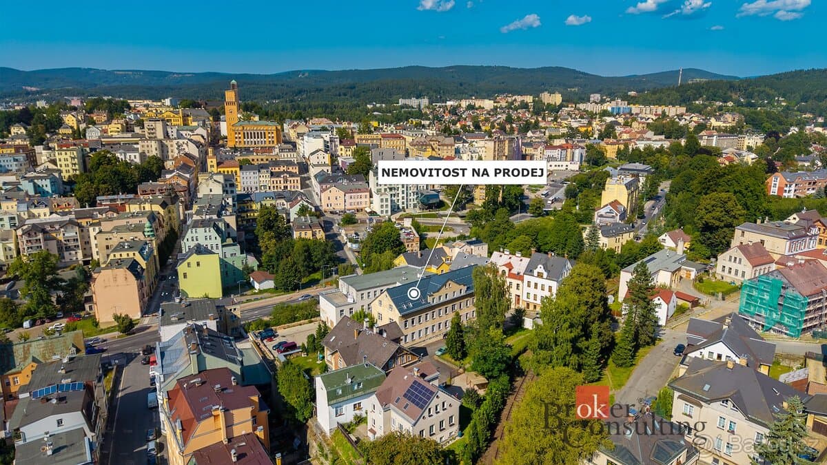 Prodej, byty/2+1, 66 m2, Kokonínská 1541/6, 46601 Jablonec n