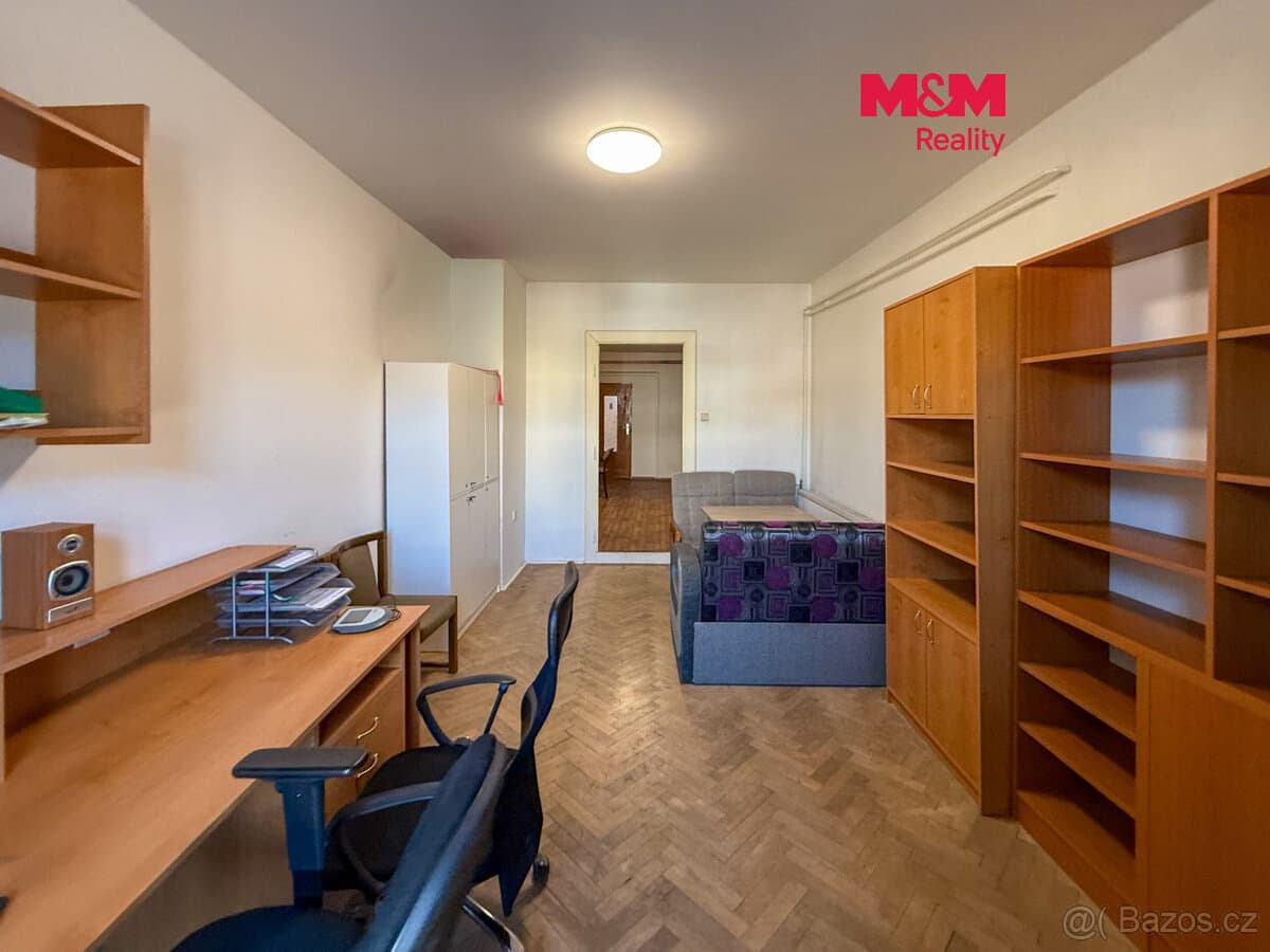 Pronájem kancelářského prostoru, 37 m², Litomyšl