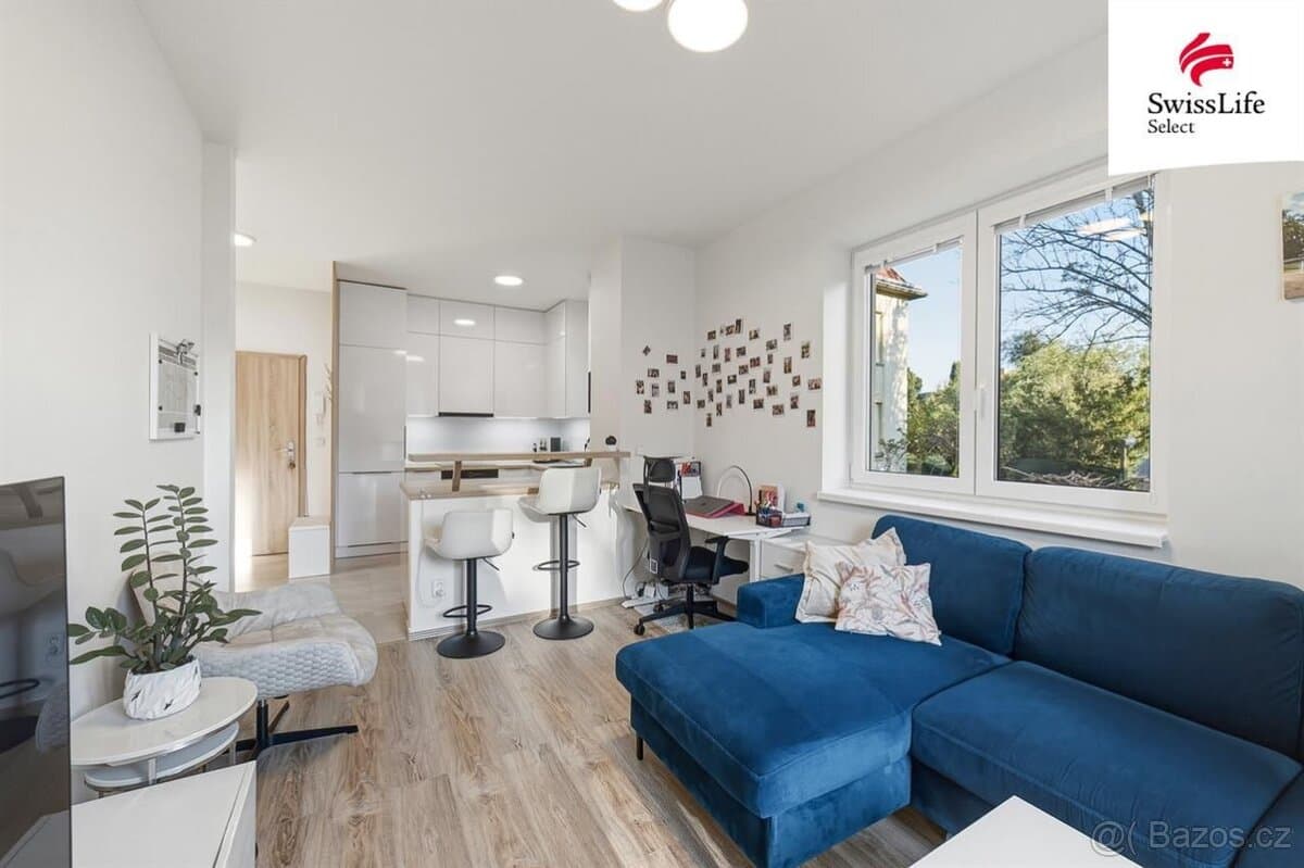 Prodej bytu 2+kk 42 m2 V Pitkovičkách, Praha