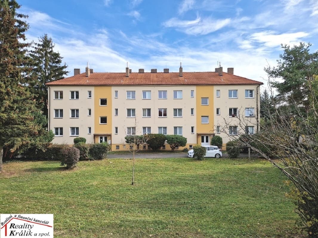 Byt 3+1/balkon, Kutná Hora, Žižkov
