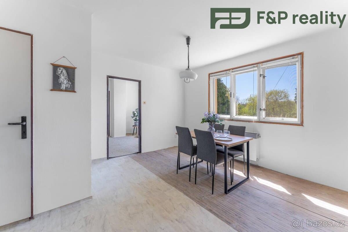Prodej rodinného domu 110m2, pozemek 1241m2, Čáslav