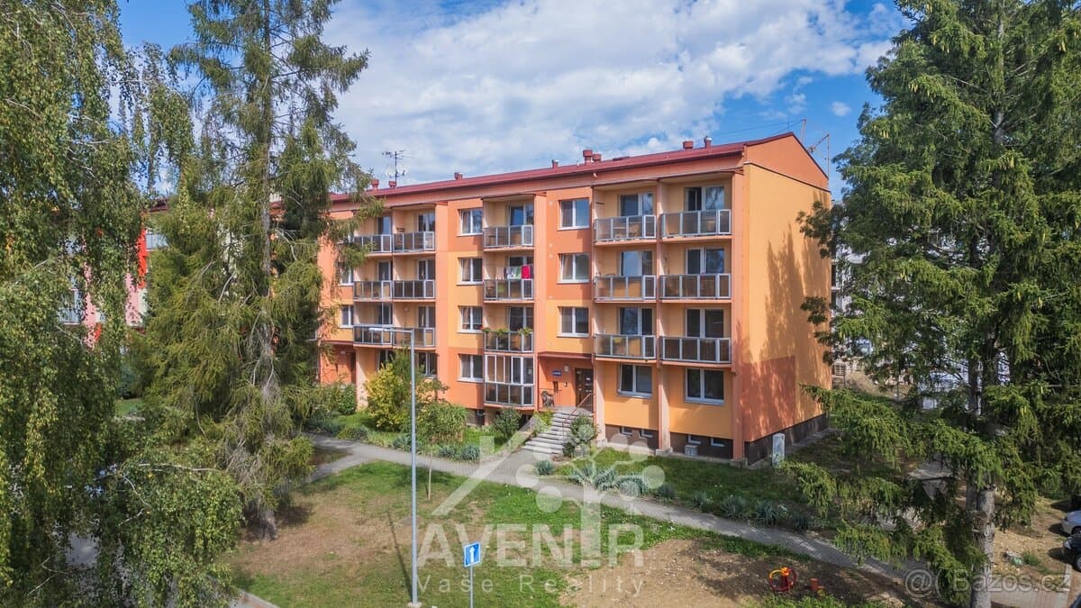 Prodej bytu 2+1 59 m², Slavičín, ev.č. 69572