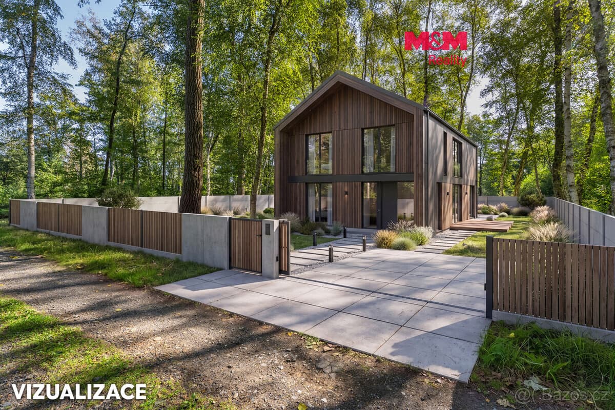 Prodej, stavební pozemek, 3825 m², Kersko