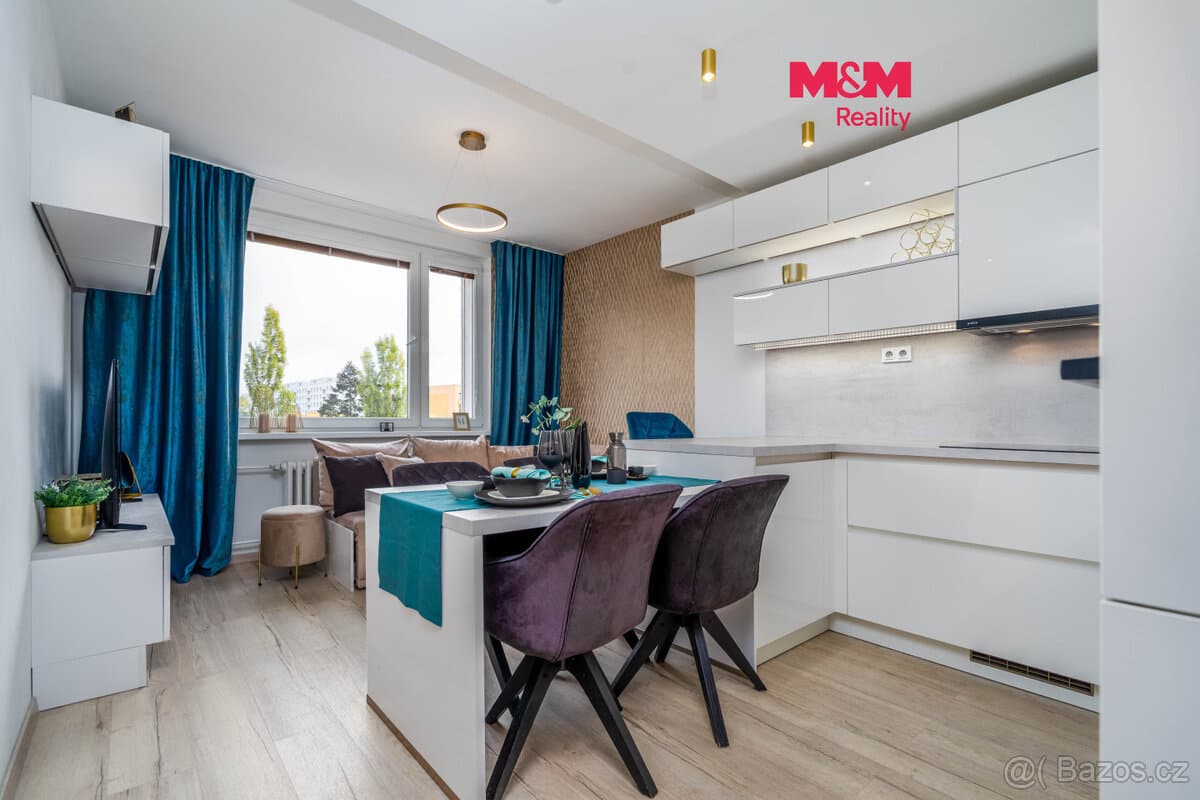 Prodej bytu 3+kk, 81 m², Hradec Králové, ul. třída E. Beneše