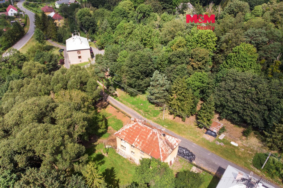 Prodej pozemku k bydlení, 867 m², Jakartovice