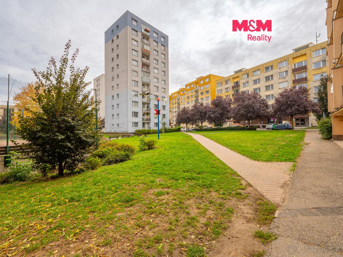 Prodej bytu 3+1, 57 m², Benešov, ul. Jiřího Horáka