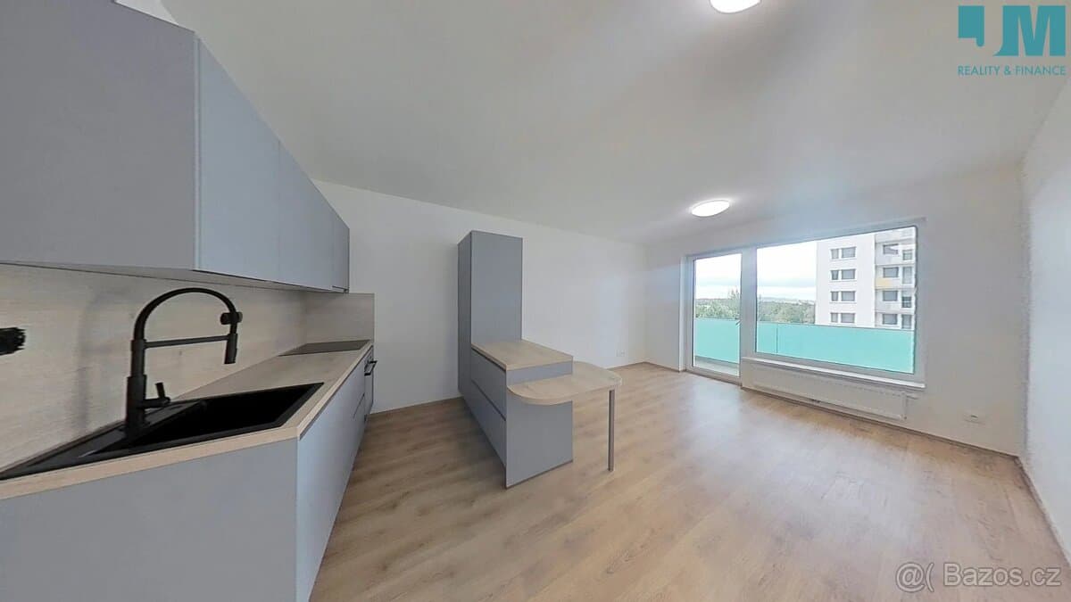 Pronájem bytu 1+kk 28 m², Třebíč - Horka-Domky, ev.č. 02139