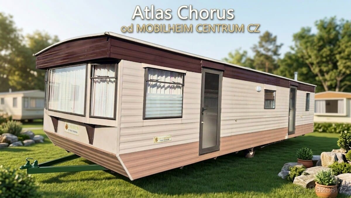 Mobilheim mobilní dům Atlas Chorus 34