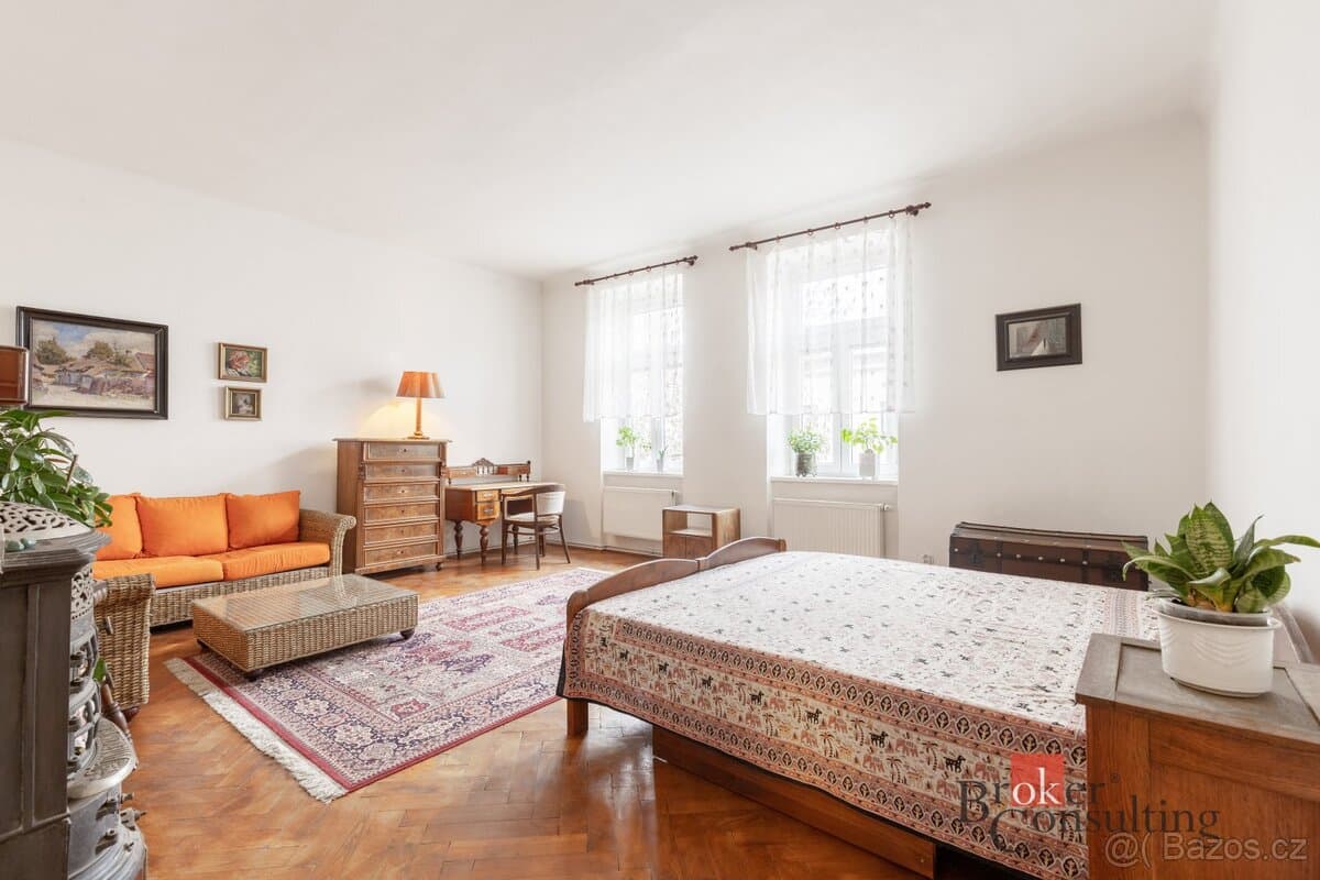 Prodej, byty/4+1, 135 m2, Vinohrady 481/12, Štýřice, 63900 B