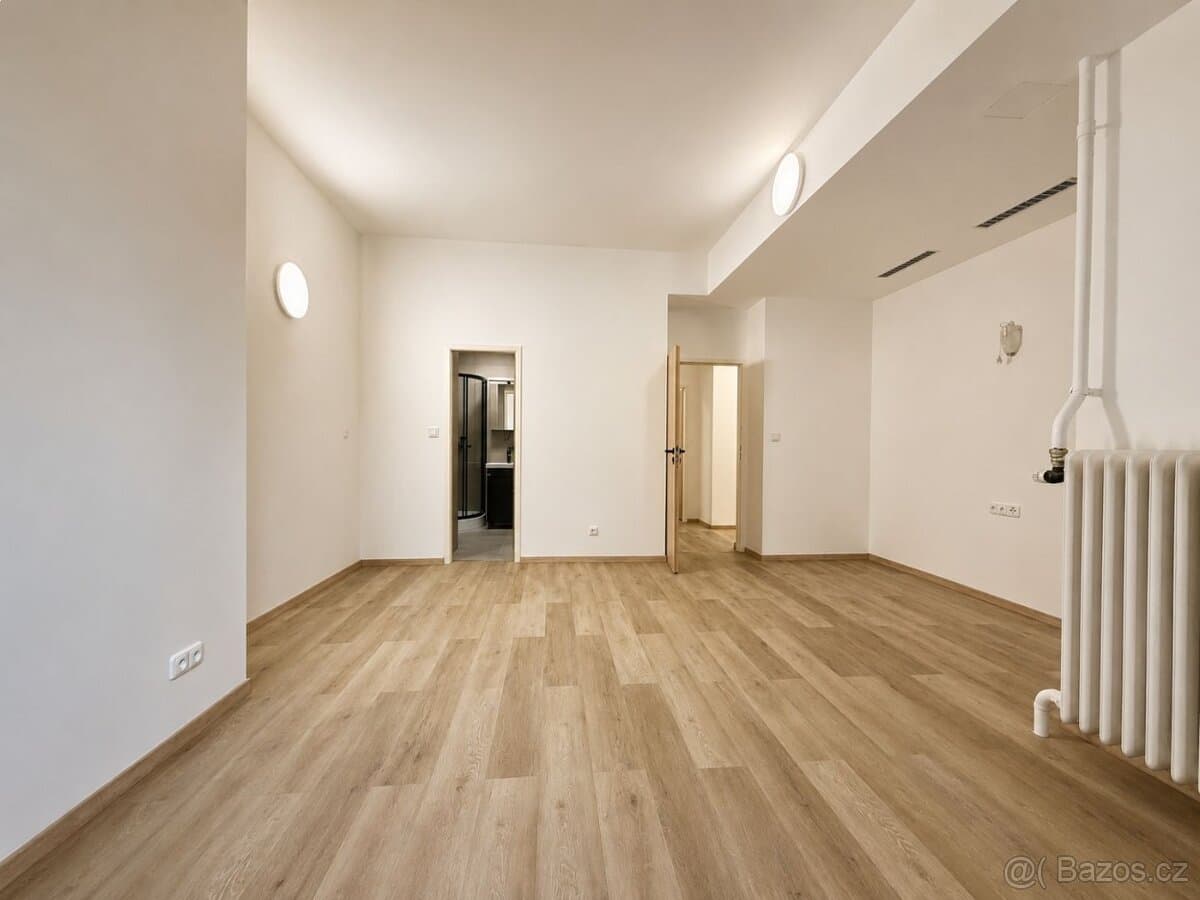 Prodej bytu 1+1, 40 m², Praha 4 Nusle, Po rekonstrukci