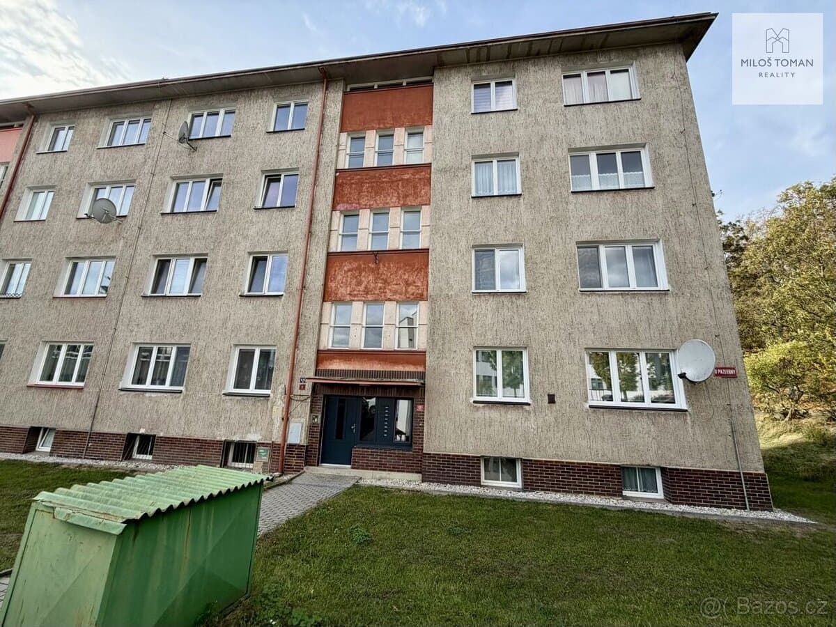 Prodej, byt 3+1, 78 m, U Pazderny 411, Klatovy - Klatovy III