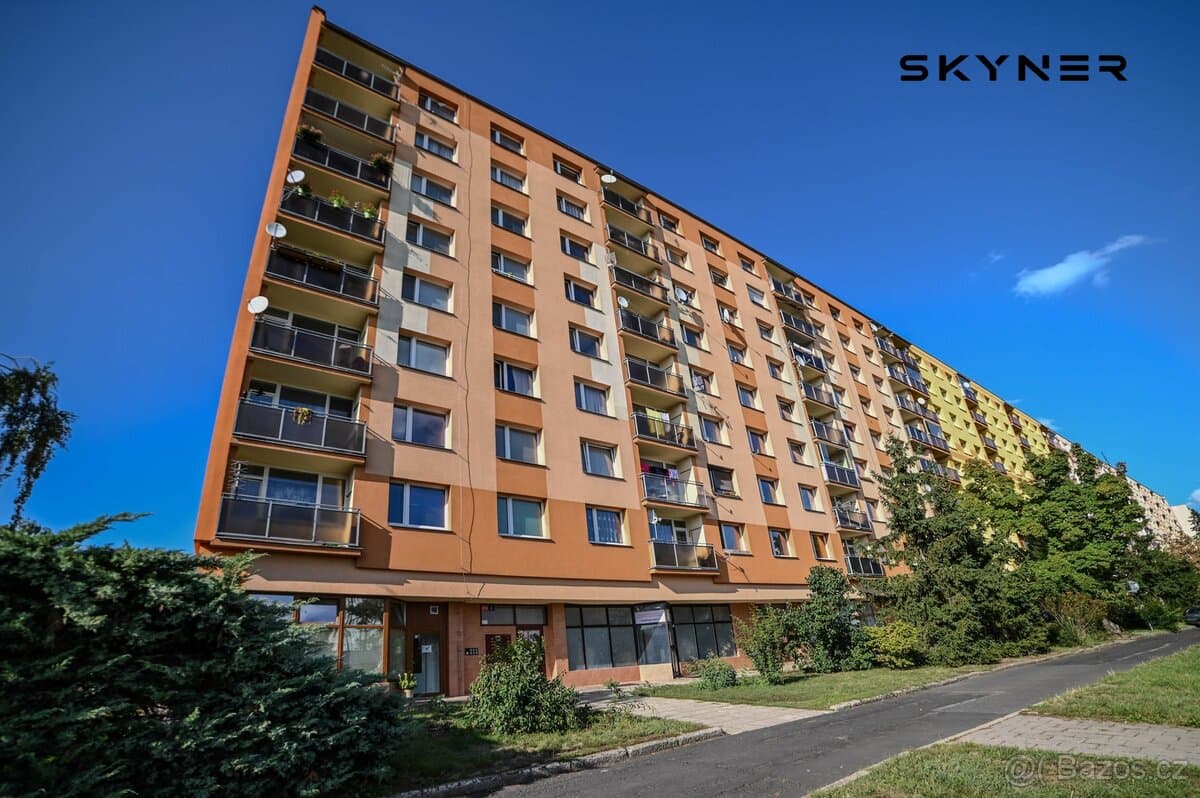 Prodej bytu 1+kk, 20 m², osobní vlastnictví, Ústí nad Labem