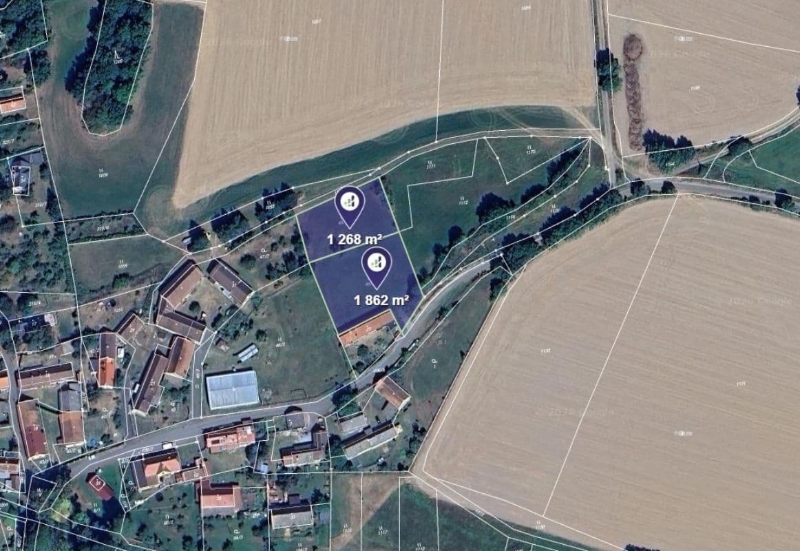 Prodej pozemku 3.130 m²
