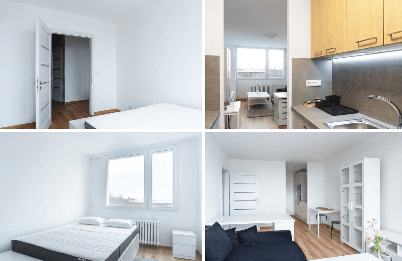 Prodej bytu 2+kk 42 m²