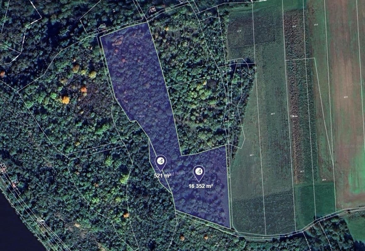 Prodej pozemku 7.030 m²