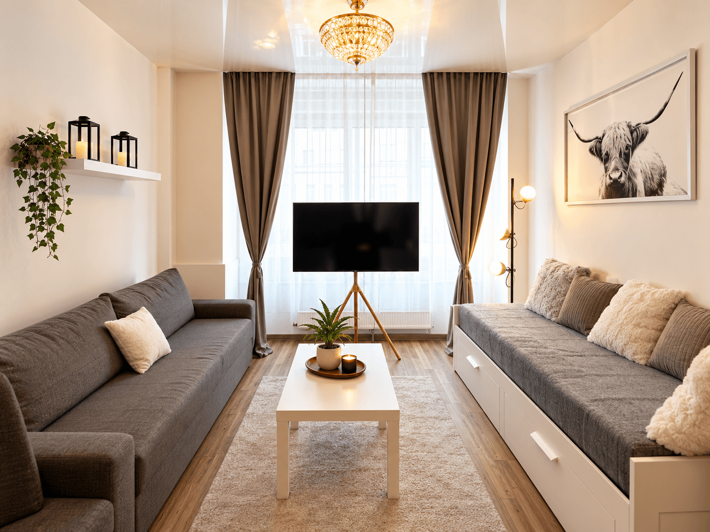 Prodej bytu 2+kk 49 m²